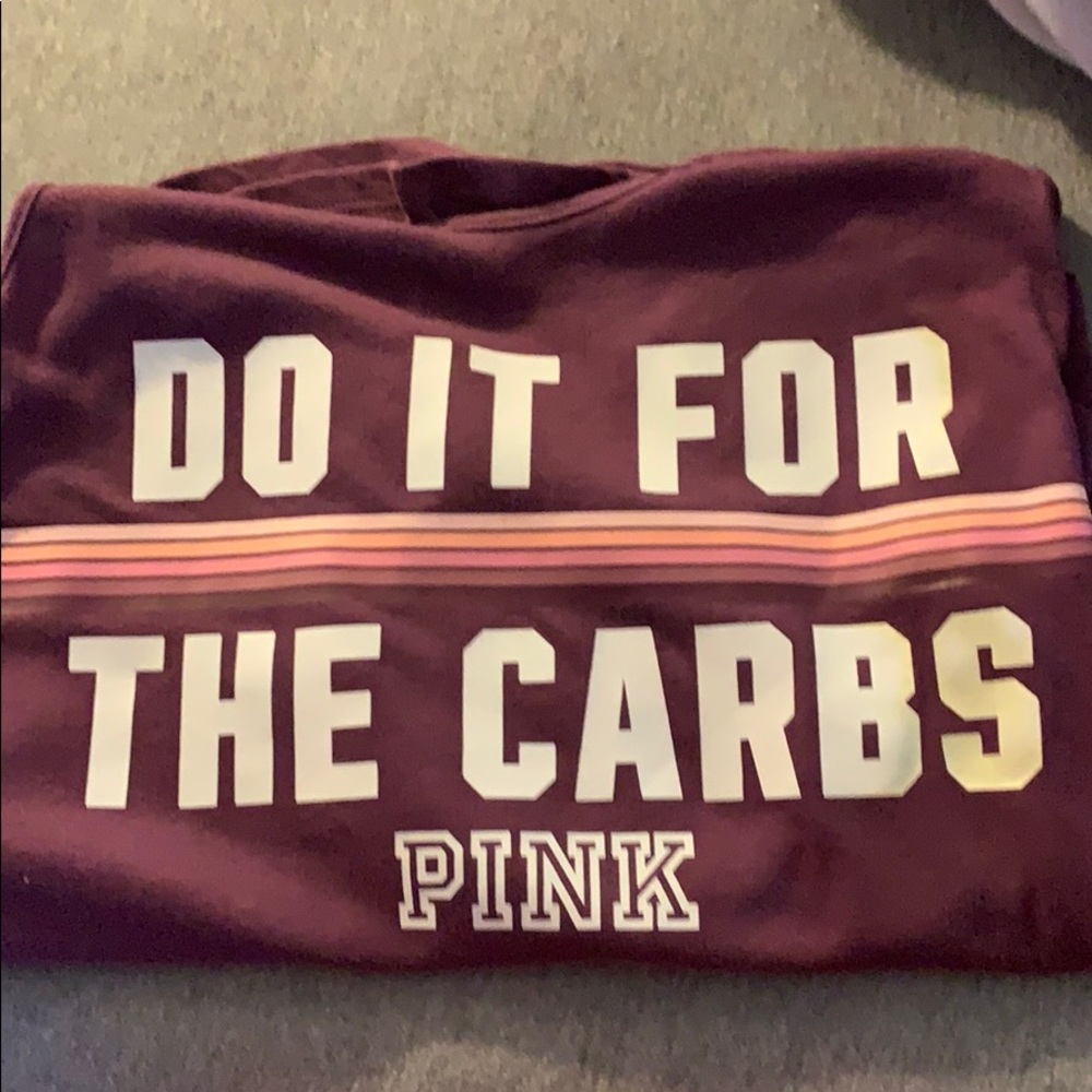 PINK workout tank